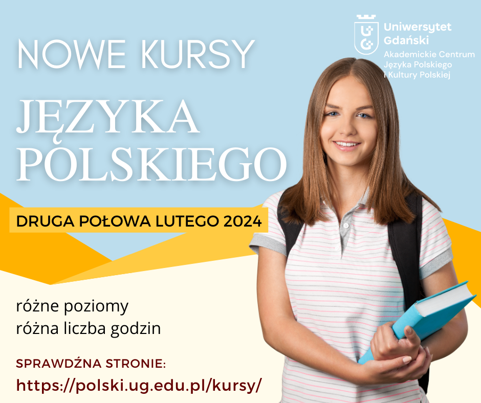 Duże kolejki do zapisów na kursy językowe: kursy dla obcokrajowców i native speakerów