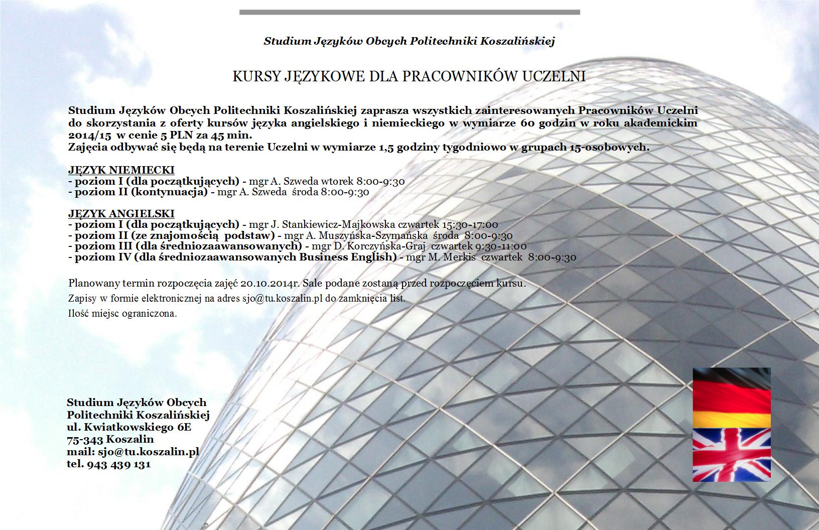 Studentkinie czekają godzinami w kolejkach: zapis na język obcy to hit